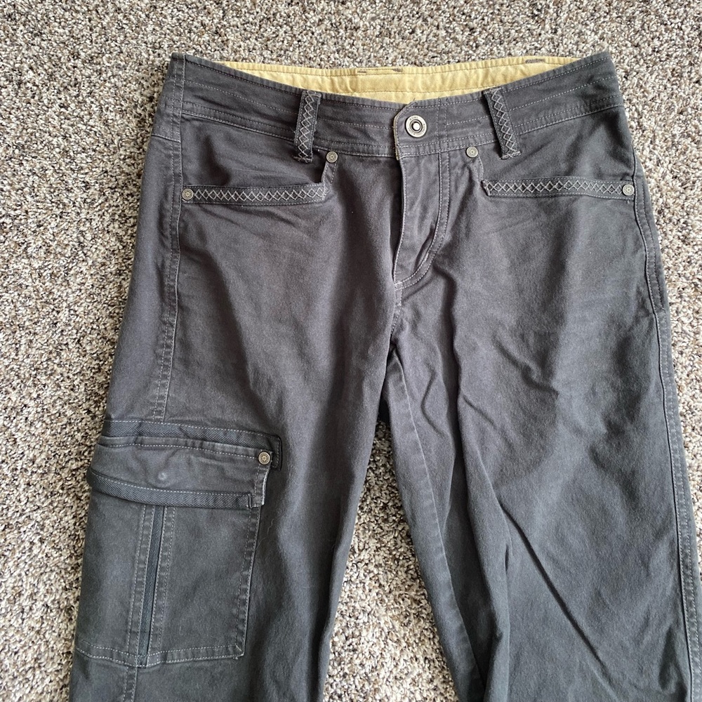 Womens skinny KÜHL pants size 2